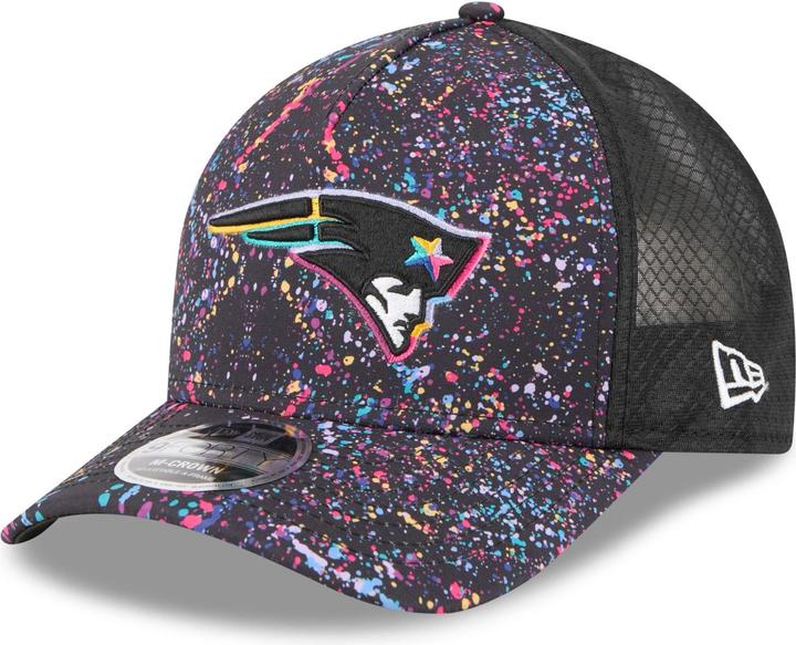 Actual product image New Era 9Forty M-Crown Cap Crucial New England Patriots (One size)