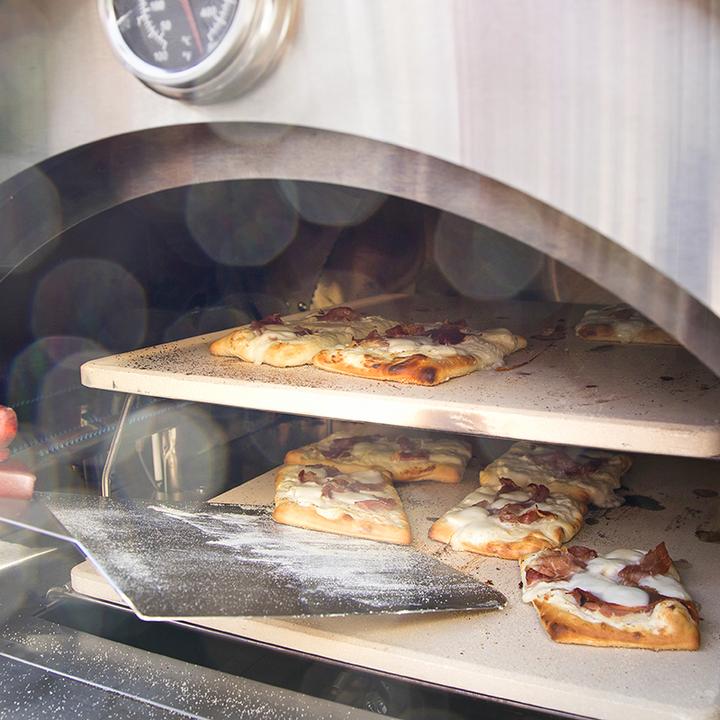 Produktbild All'Grill TOP-LINE - Pizzaofen inkl. Zubehör (Pizzaofen Gas)
