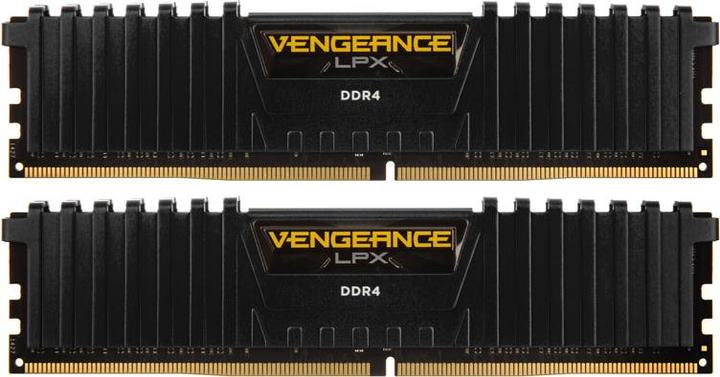 Productafbeelding Corsair Vengeance LPX (2 x 8GB, 3200 MHz, DDR4 RAM, DIMM 288 pin)