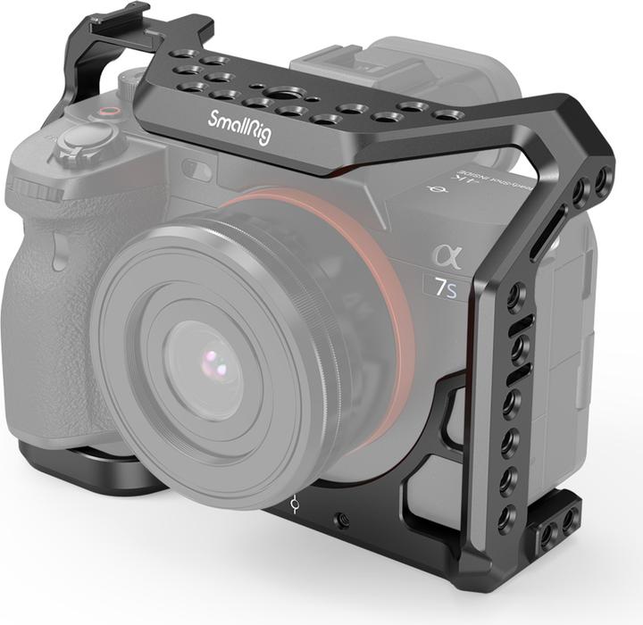 SmallRig Cage Sony A7S III (Diverses Video Zubehör)