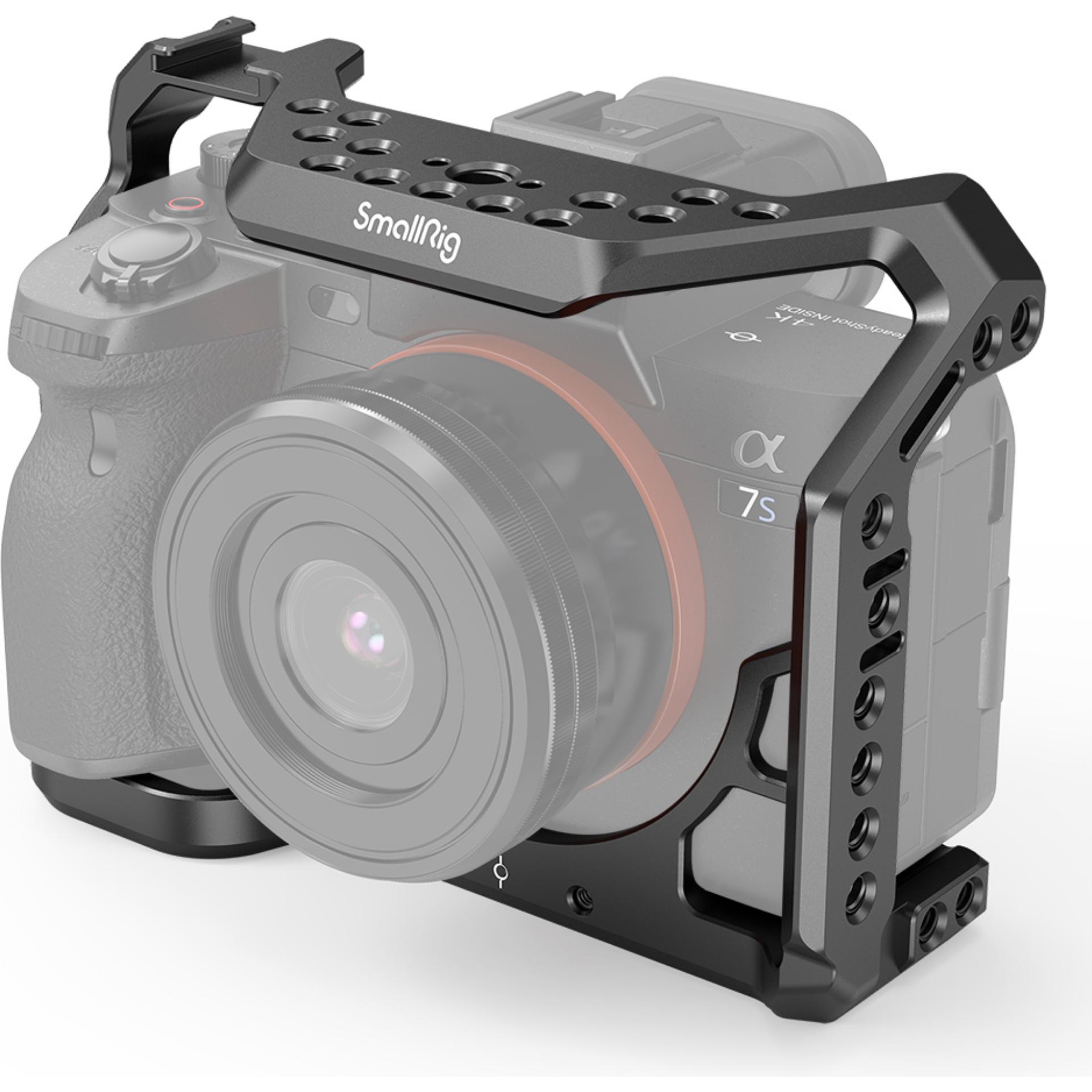 SmallRig Cage Sony A7S III (Diverses Video Zubehör) (2999)
