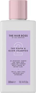 NoName Grow Glow Shampoo - 300ml (300 ml)