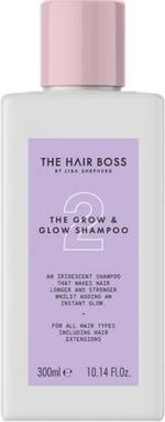NoName Grow Glow Shampoo - 300ml (300 ml)