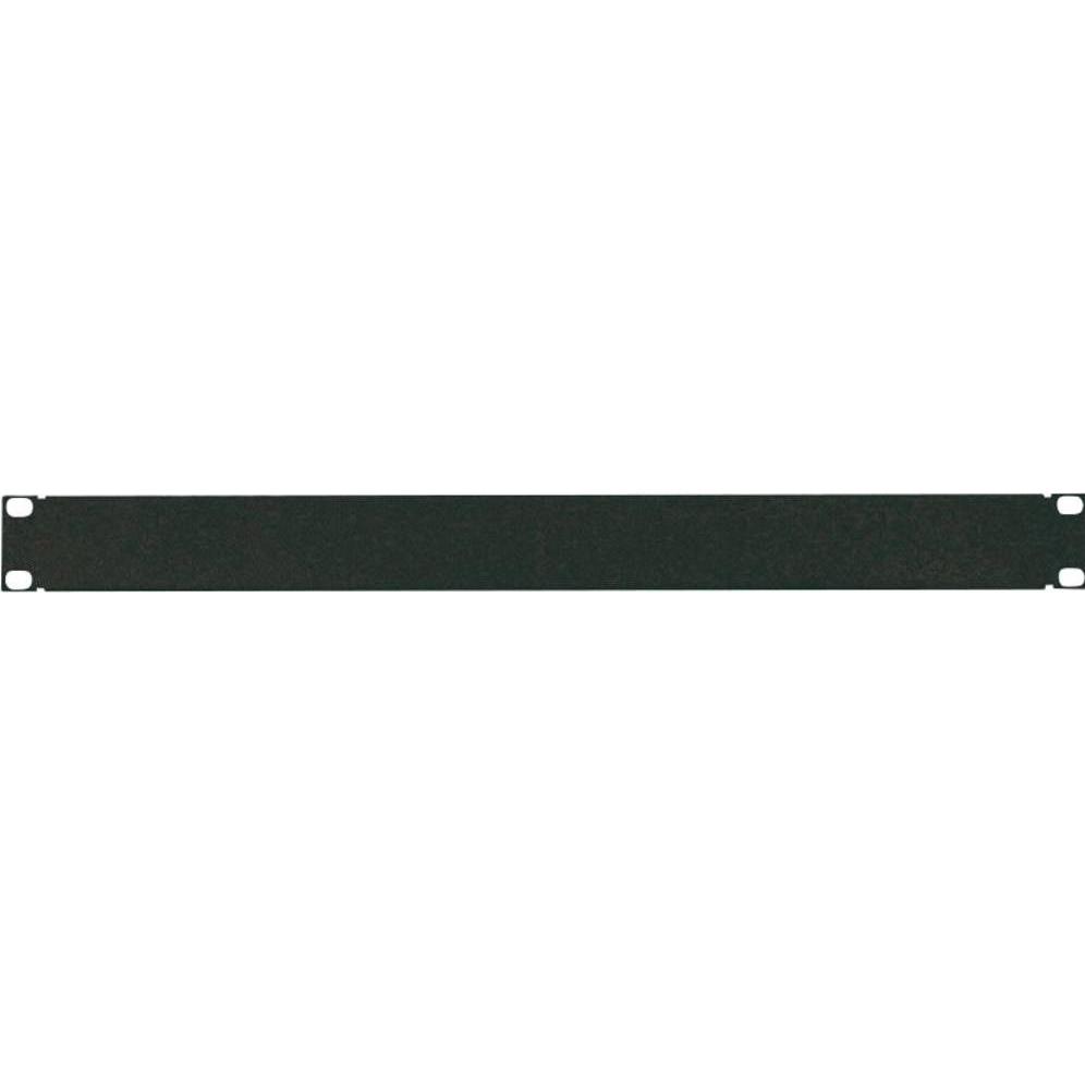 LogiLink Blindpanel, Serverschrank Zubehör, Schwarz