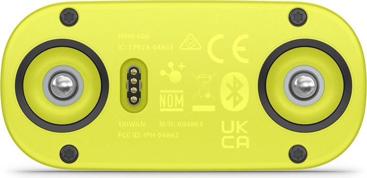 Actual product image Garmin HRM 600 M-XL