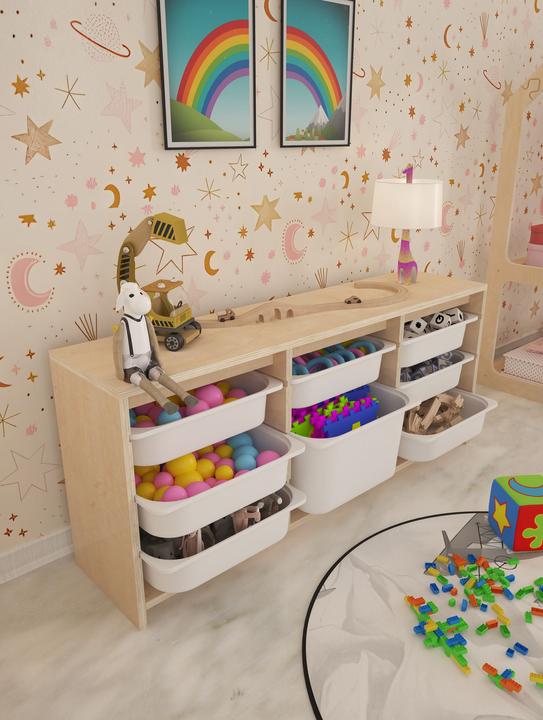 Image du produit Homitis Sidel Multi Purpose Cabinet