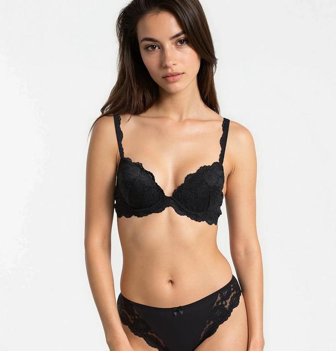 Produktbild La Redoute Collections Push-up-BH DEÇA (85 C)