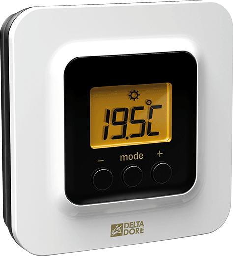 Delta Dore Drahtloser Zonenthermostat TYBOX 5150