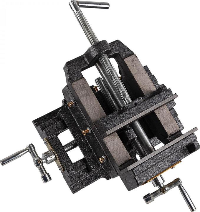 Produktbild Dema Maschinenschraubstock (150 mm)