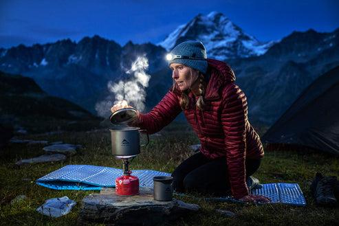 Immagine prodotto Msr Bollitore in titanio