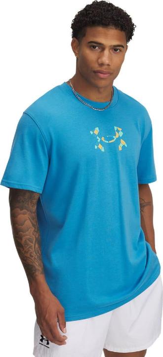 Produktbild Under Armour TShirt Schwer Weihnachten (M)