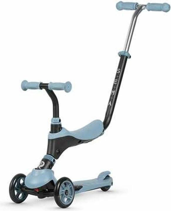 Produktbild Qplay Scooter Sema Blue 5-in-1