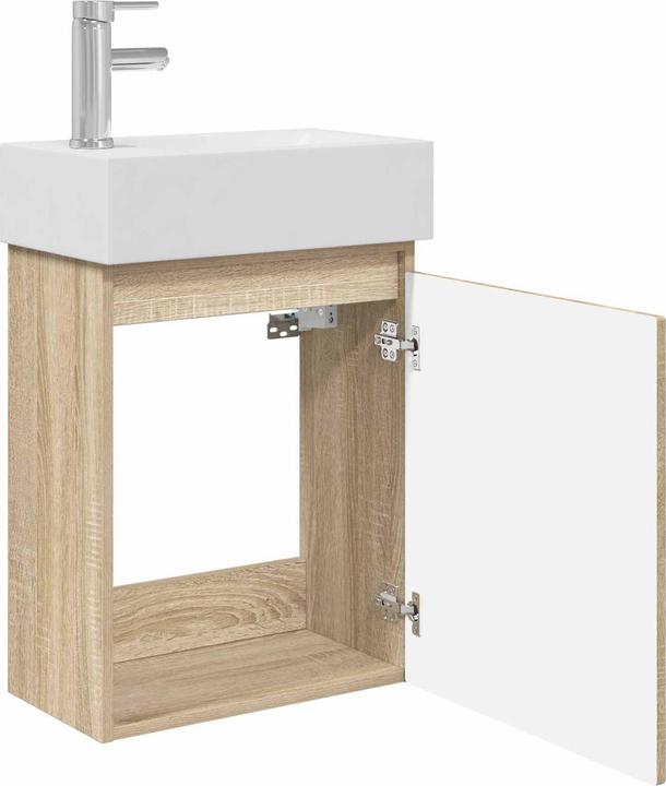 Produktbild vidaXL Badezimmer-Waschtisch
