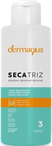 Immagine prodotto Dermagius Secatriz (Tonic Lotion, 120mL) (Lozione detergente, 120 ml)