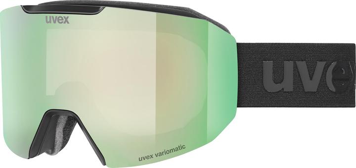 Noir mat (Vert)