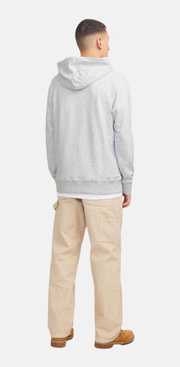 Produktbild Jack & Jones Logo Kapuzenpullover Kapuzenpullover (M)