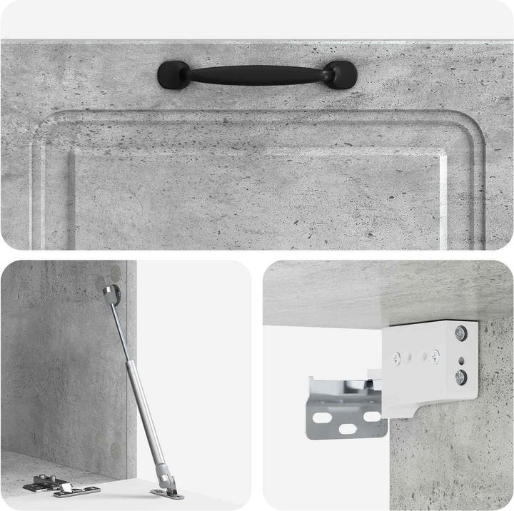 Produktbild vidaXL TV-Ständer (78.50 x 30 x 41 cm)