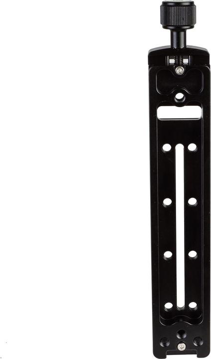 Produktbild B.I.G. NR-200 Nodal Schlitten 200mm m.Schnellkuppl (Stativschlitten)