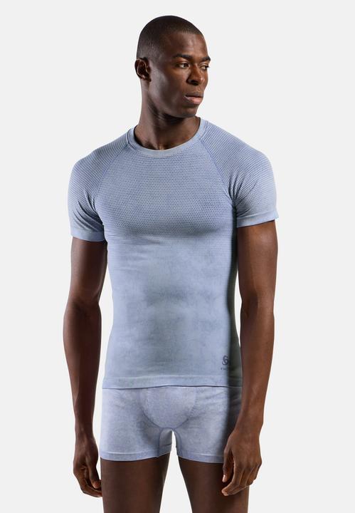Immagine prodotto Odlo Performance Light Rain Dye BL Top Crew Neck S/S (S)