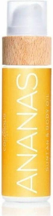 Image du produit Cocosolis Ananas (Huile pour le corps, 110 ml)
