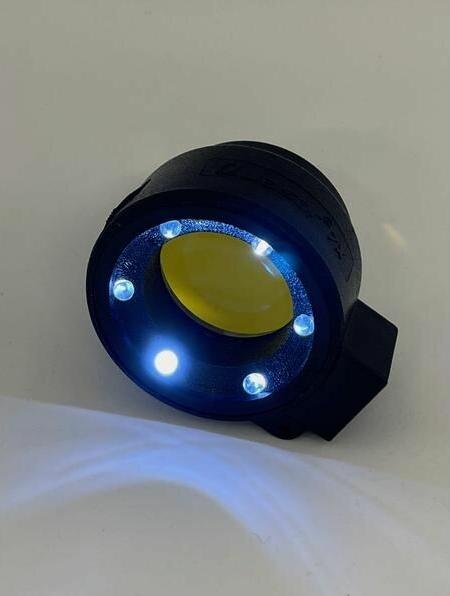 Actual product image Visible Dust Quasar Plus Sensor Magnifier 7x with Filter