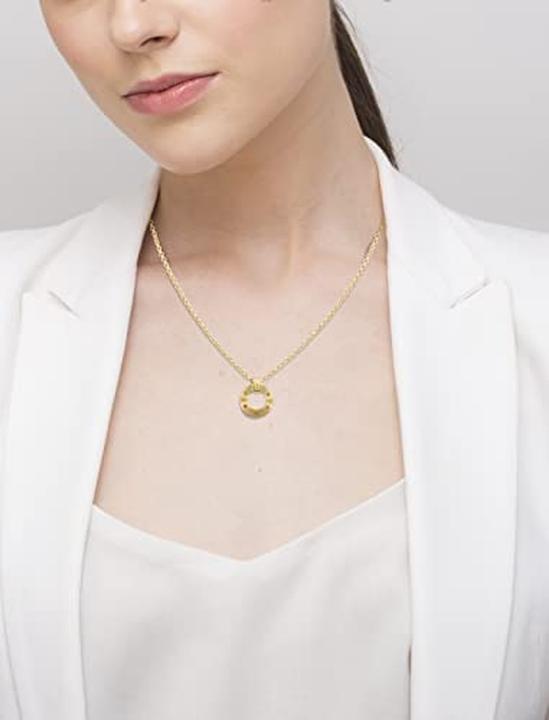 Image du produit Tommy Hilfiger Collier en matériel informatique (Acier inoxydable, 45 - 50 cm)