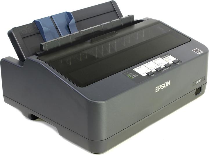 Immagine prodotto Epson Lx-350 (Aghi, Bianco e nero)