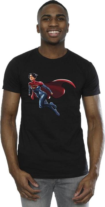 Produktbild The Flash Supergirl TShirt (L)