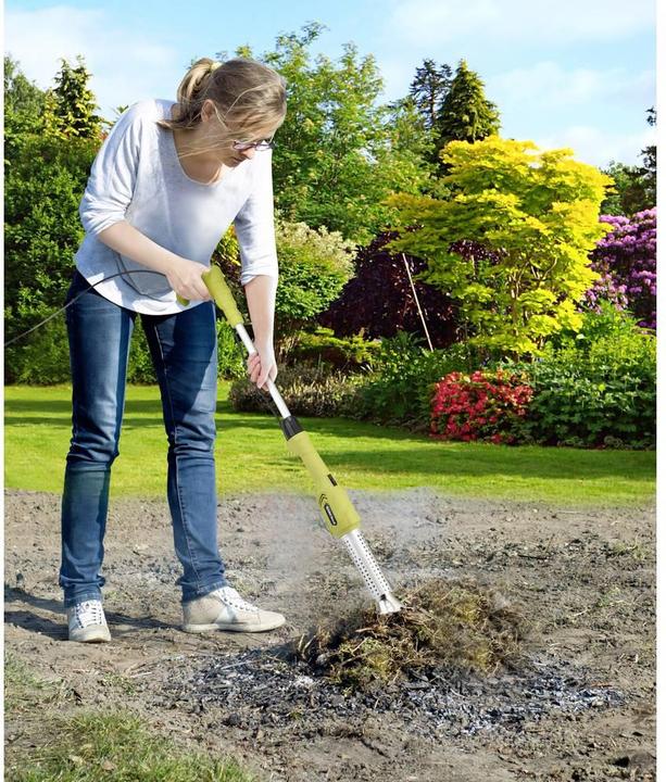 Produktbild Basetech Abflammgerät