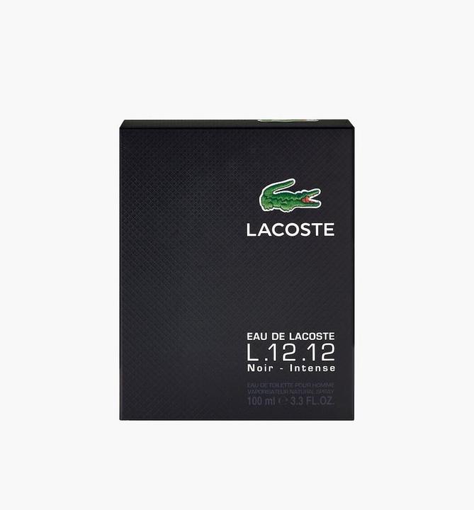 Immagine prodotto Lacoste L.12.12 Noir (Eau de toilette, 100 ml)