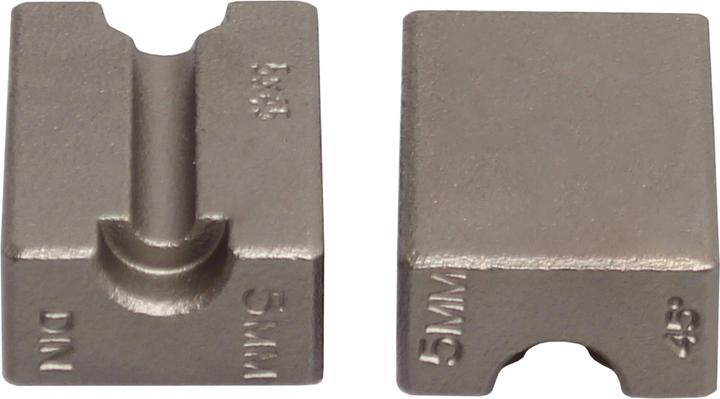 Actual product image BGS Die Blocks for 3057 Ø 5 mm