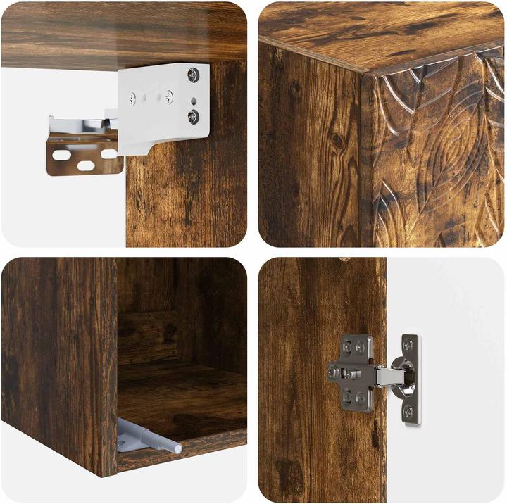 Produktbild vidaXL Möbelset (33 x 34.50 x 90 cm)