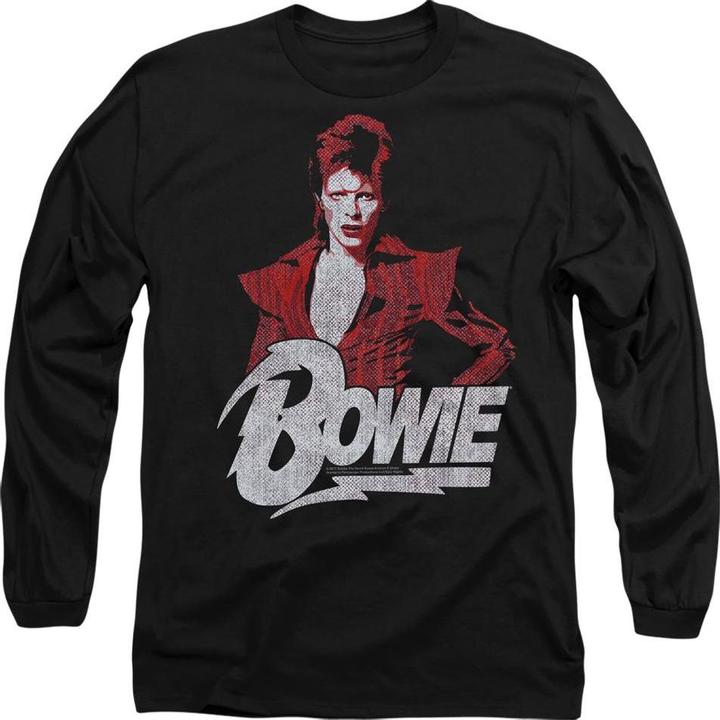Produktbild David Bowie Diamond TShirt (S)