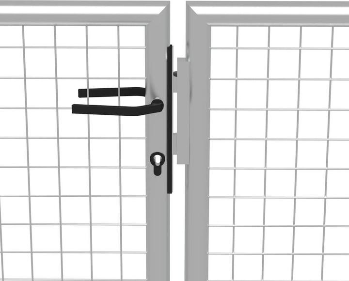 Produktbild vidaXL Gartentor