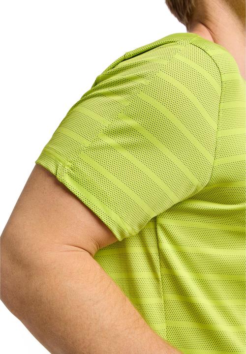 Actual product image Witeblaze ATON Men"s functional T-shirt lime S (S)
