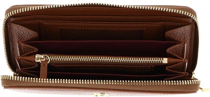 Actual product image Coccinelle C-Me Wallet Grained Leather