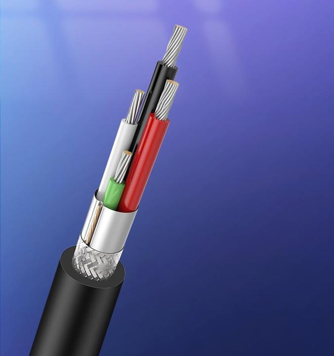 Produktbild Ugreen USB A – USB B (1.50 m, USB 2.0)