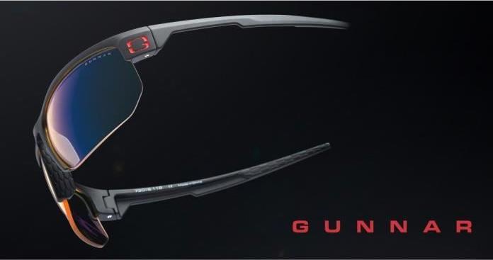Actual product image Gunnar Torpedo Onyx
