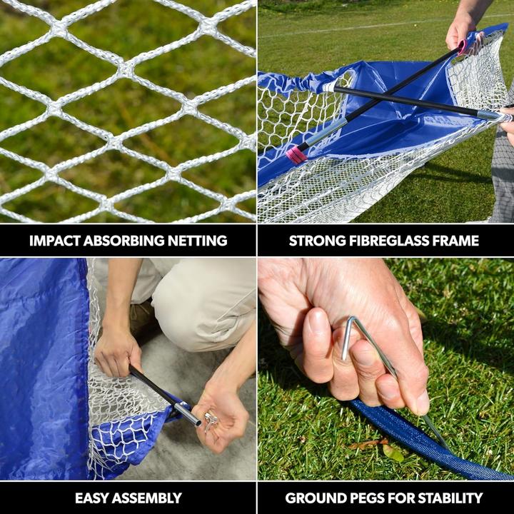 Actual product image PGA Tour Pro Golf Training Net