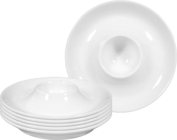 Produktbild Seltmann Rondo/Liane Eierbecher mit Ablage (6x)