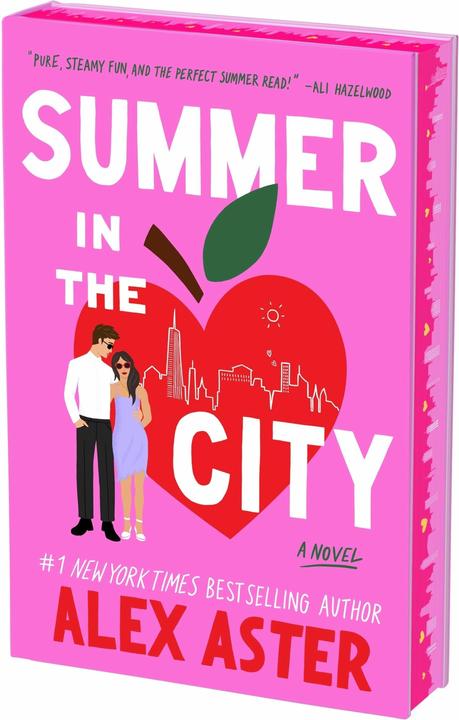 Summer in the City (Englisch, Alex Aster, 2025)