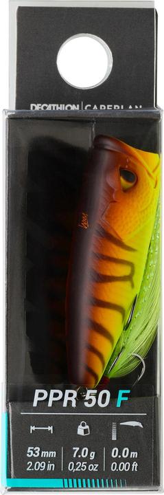 Produktbild Caperlan ppr 50 f 312465 (5 cm)