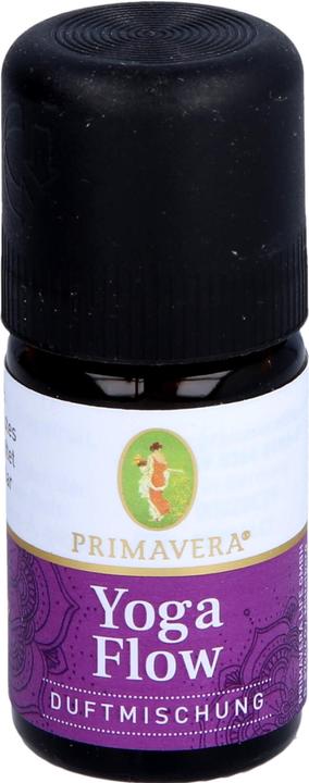 Produktbild Primavera Yoga Flow - A fragrantend of essential oils (L)