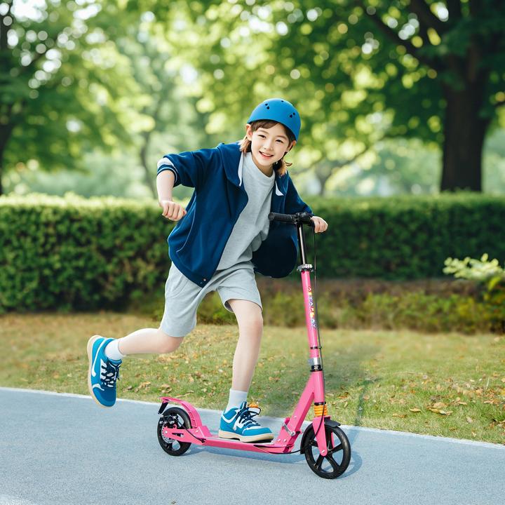 Produktbild Aiyaplay Kinderroller Kunststoff, Metall Rosa