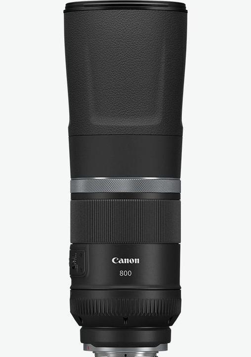 Actual product image Canon RF 800mm f/11 IS STM (Canon RF, full size)