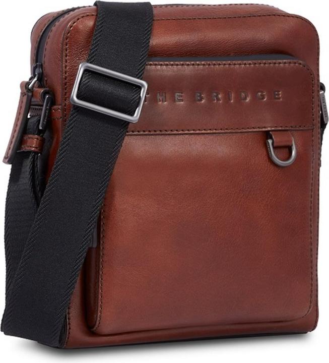 Actual product image The Bridge Damiano - Shoulder bag leather