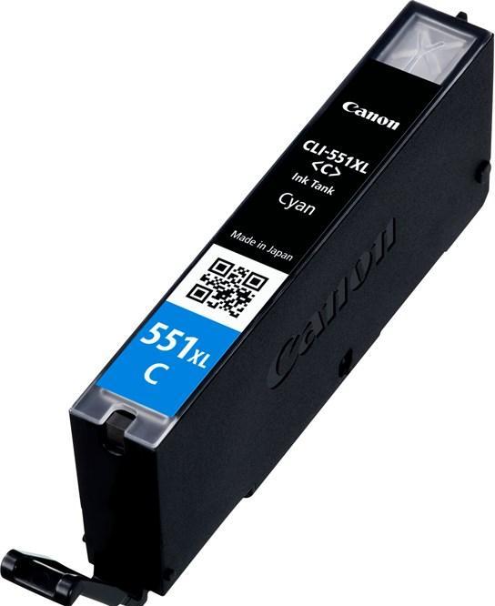 Actual product image Canon Pgi-72c (C)