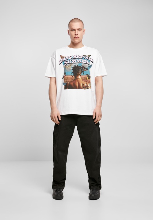 Actual product image MT Days Before Summer Oversize Tee (XXL)