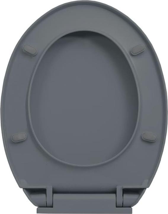 Actual product image vidaXL Toilettensitz