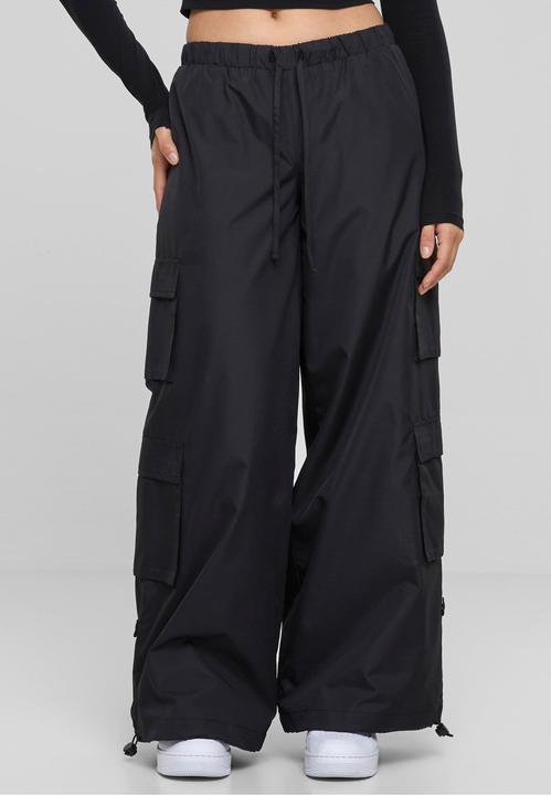 Produktbild Urban Classics Ladies Ripstop Double Cargo Pants - 126835 (XS)